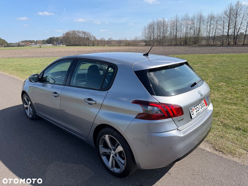 Peugeot 308 PureTech 130 GPF Stop & Start Active - 2