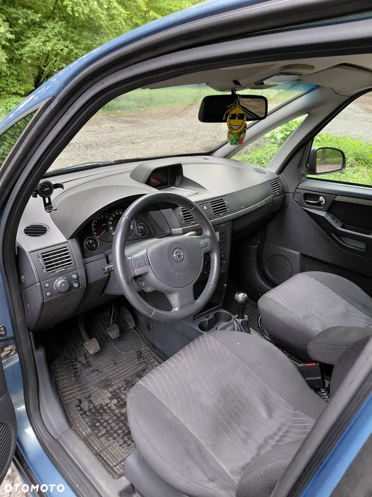 Opel Meriva - 7