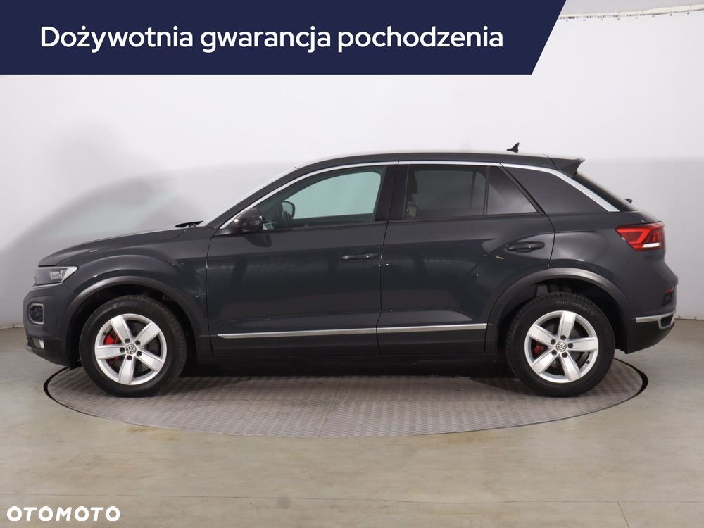 Volkswagen T-Roc 2018 photo 3