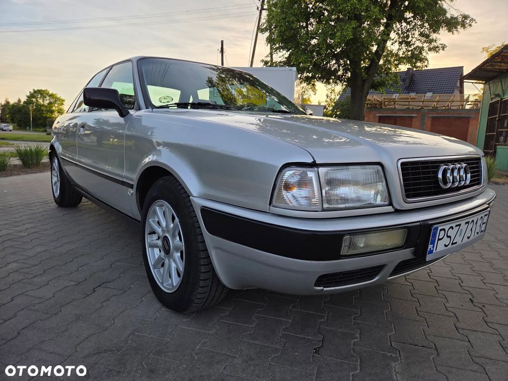 Audi 80 - 1