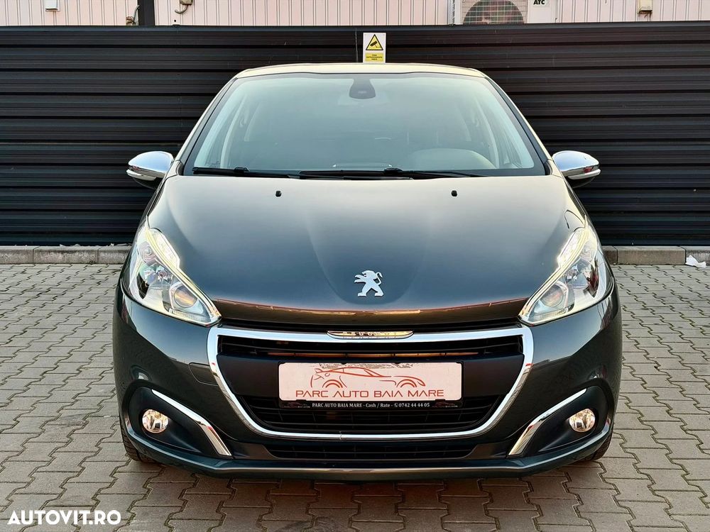 Peugeot 208 1.2 VTi Allure - 7