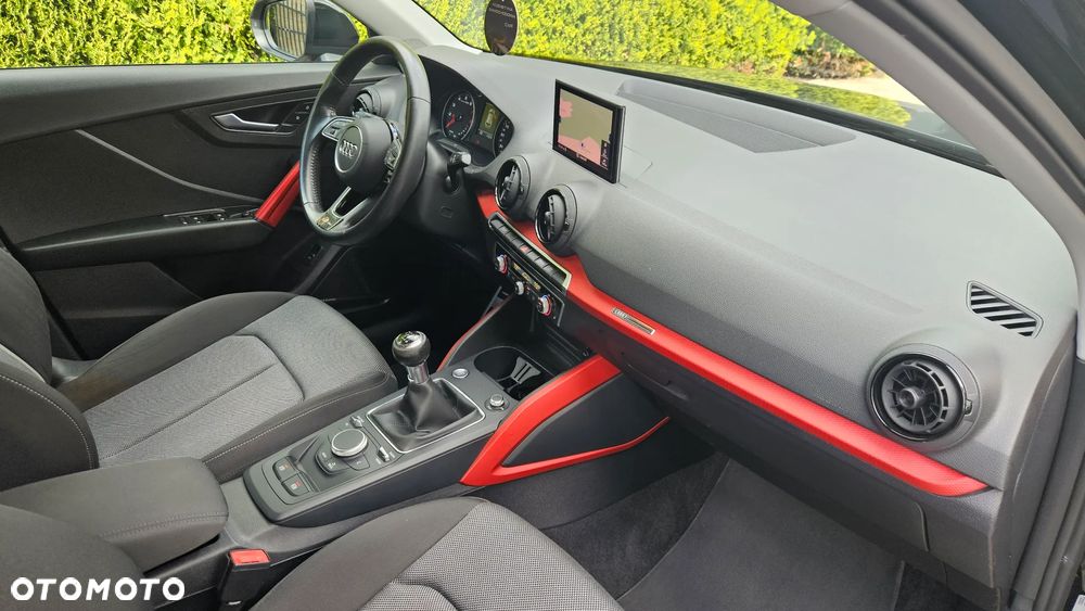 Audi Q2 1.4 TFSI cylinder on demand design - 13