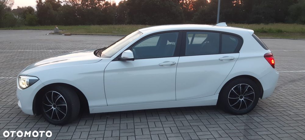 BMW Seria 1 116i Sport Line - 7