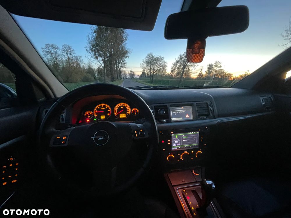 Opel Vectra 1.9 CDTI Elegance ActiveSelect - 15