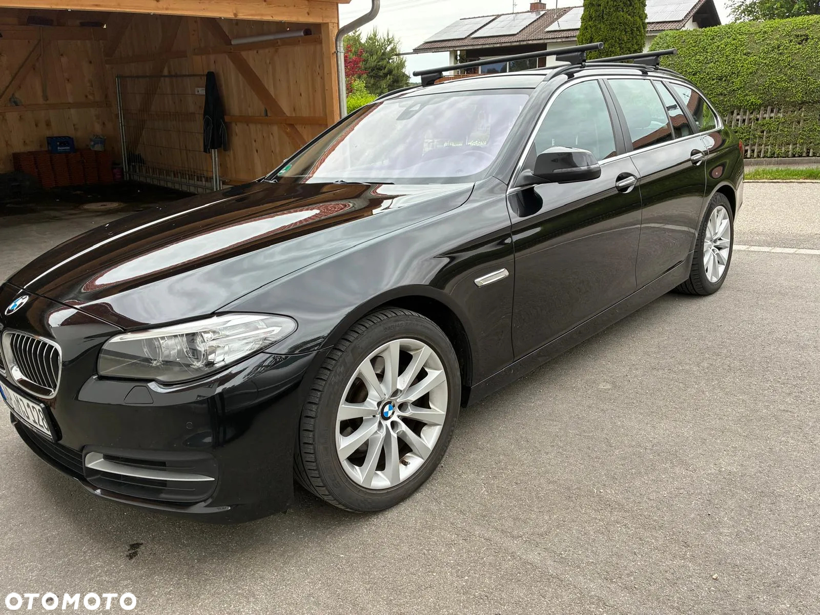 BMW Seria 5 520d Touring - 2