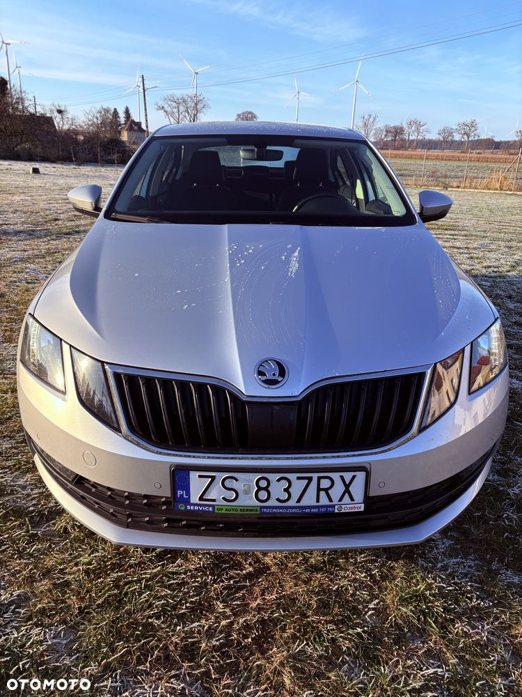 Skoda Octavia 1.6 TDI Ambition - 5