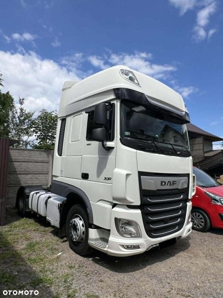 DAF XF 480 FT - 2