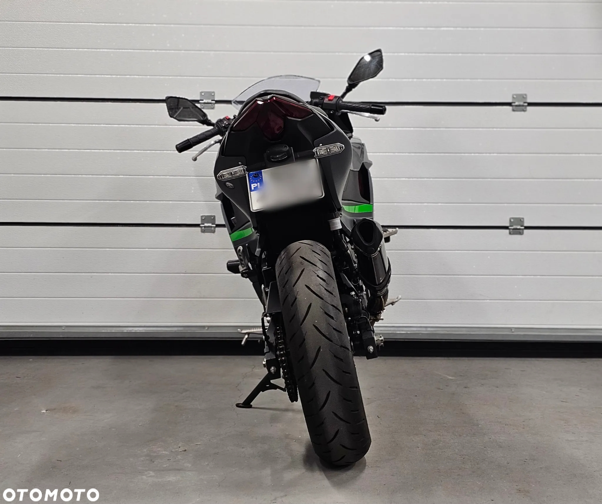 Kawasaki Ninja - 9