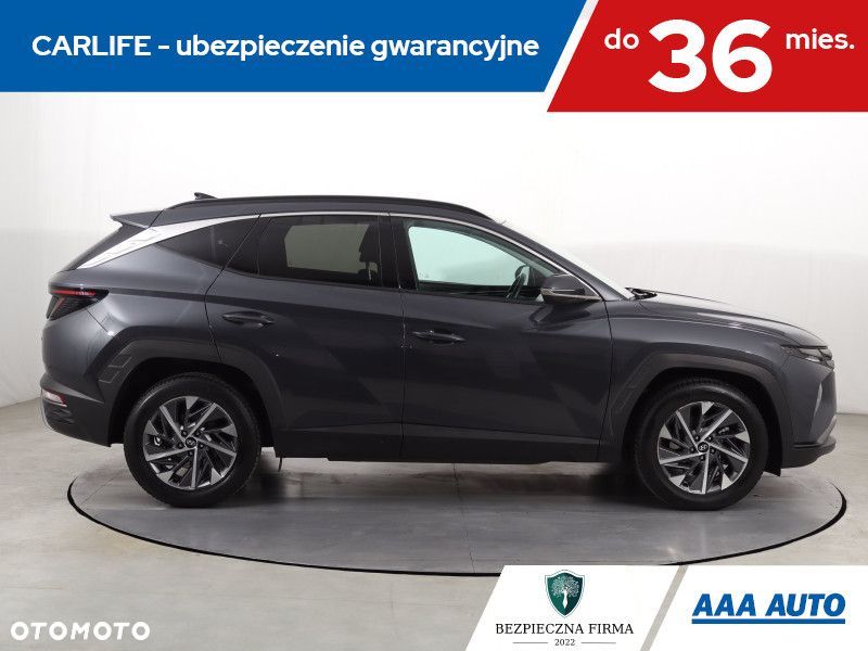 Hyundai Tucson - 8
