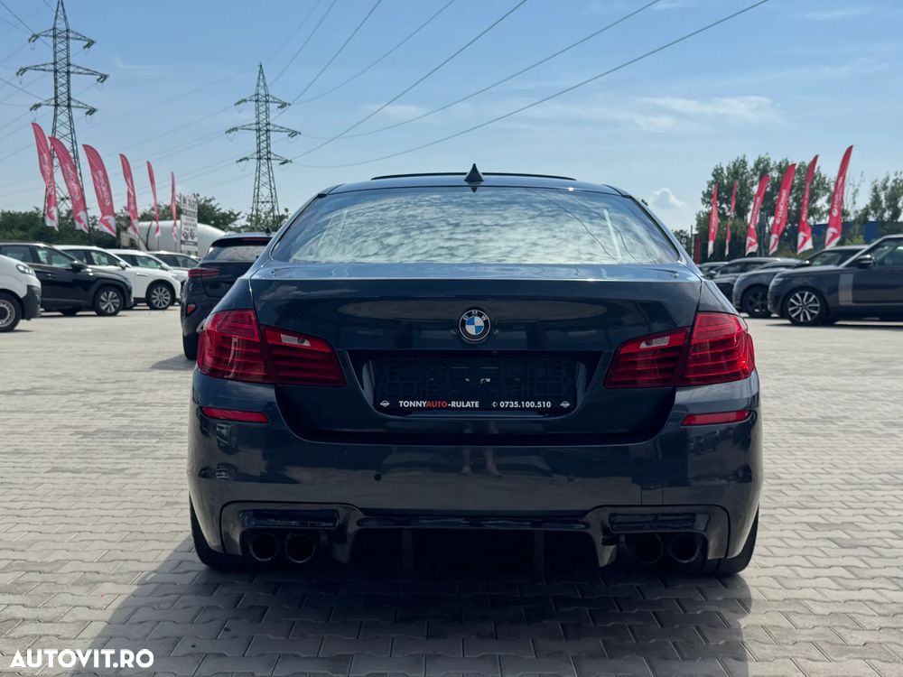 BMW M5 DKG - 6