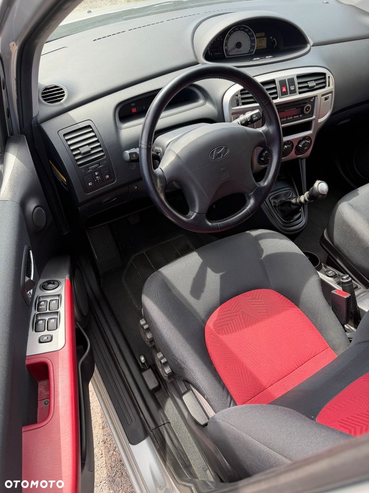 Hyundai Matrix 1.5 CRDi VGT GLS - 13