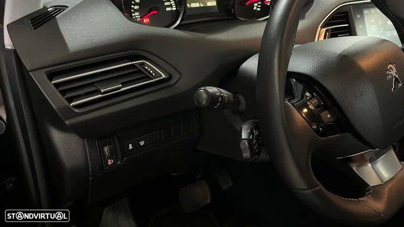 Peugeot 308 1.6 BlueHDi Allure EAT6 - 9