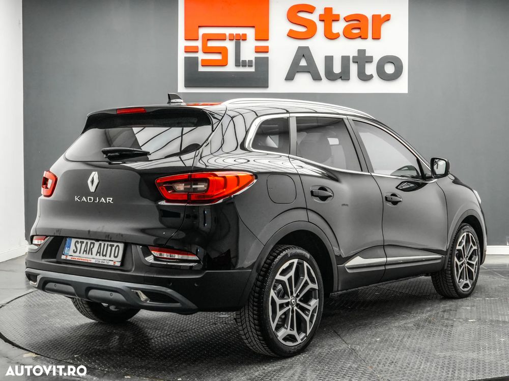 Renault Kadjar TCe EDC GPF Black Edition - 7
