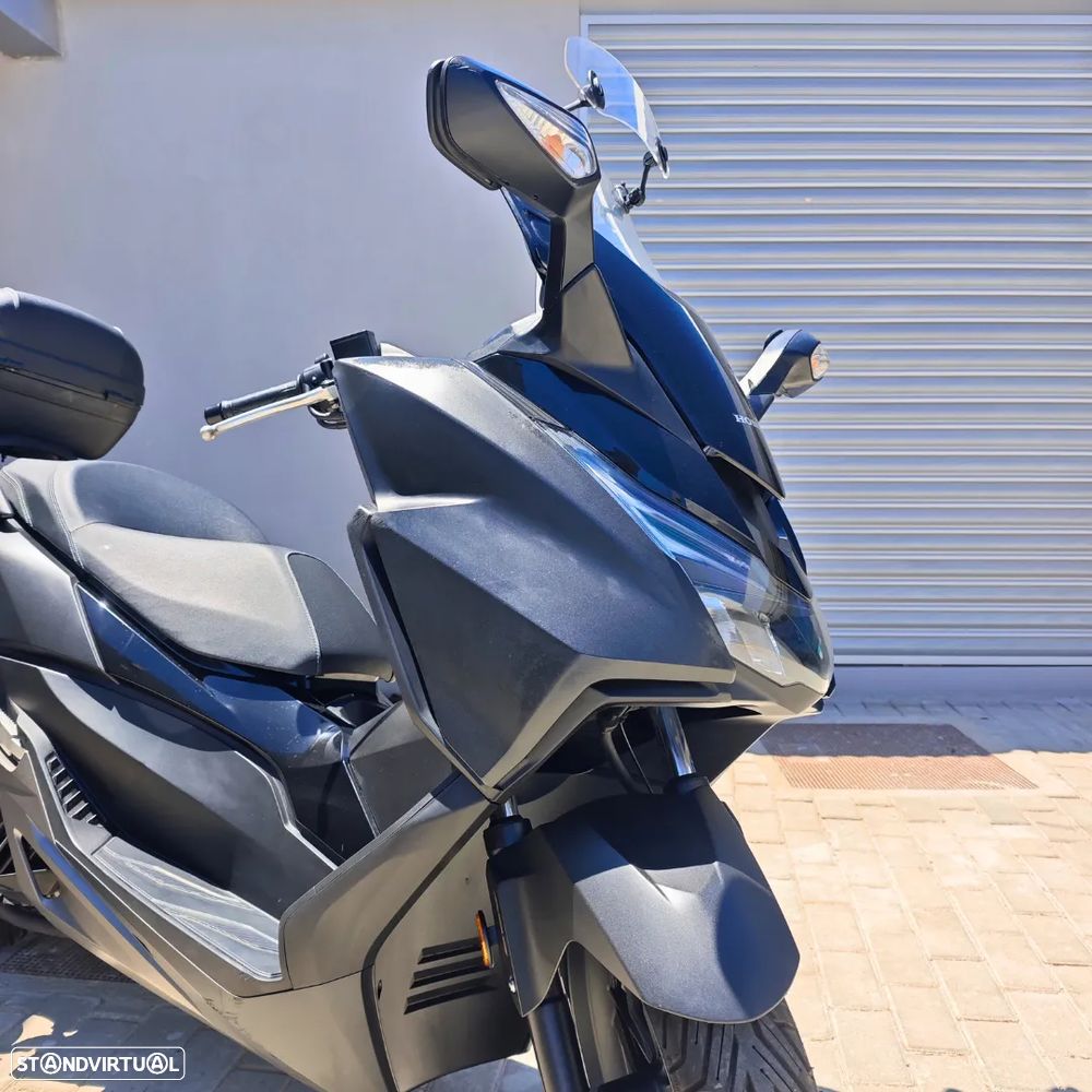 Honda Forza 125 - 2