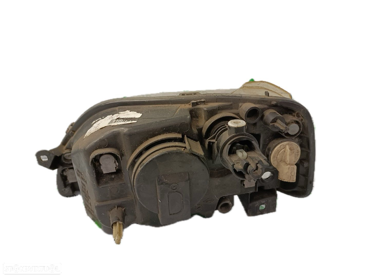 Farol Dto Dacia Logan (Ls_) - 2