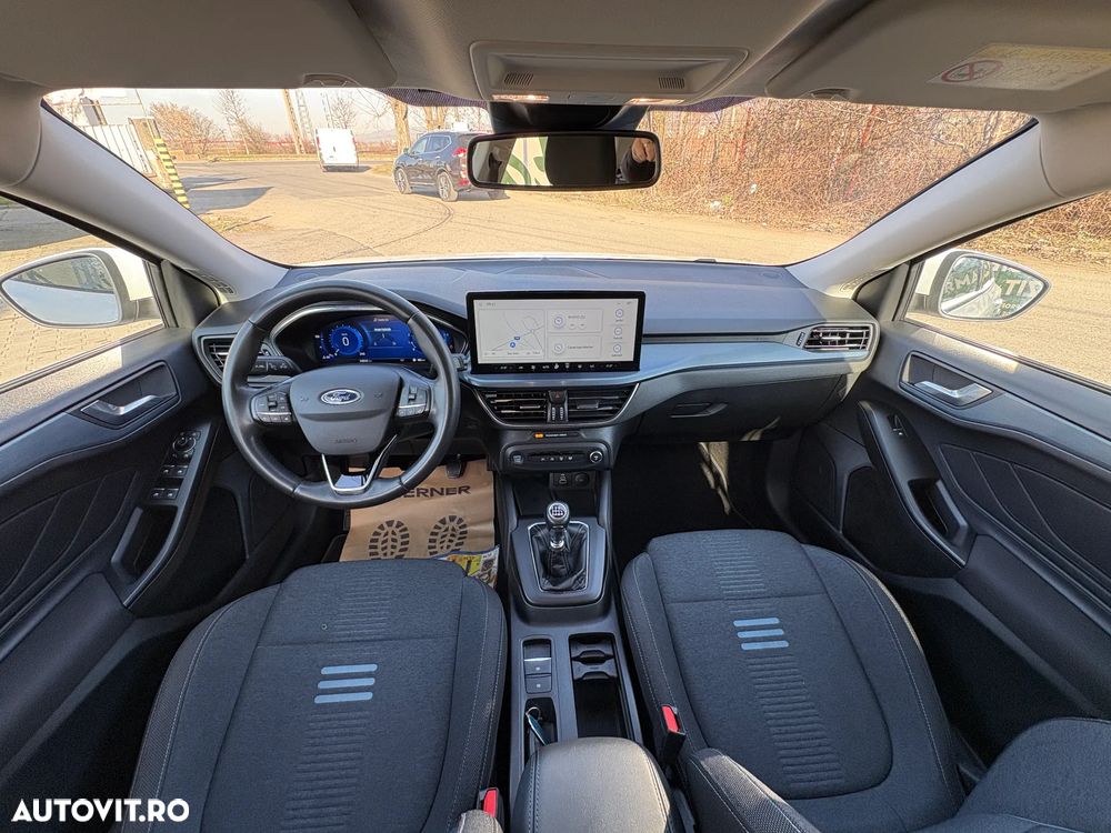 Ford Focus 1.0 EcoBoost ST-Line - 5