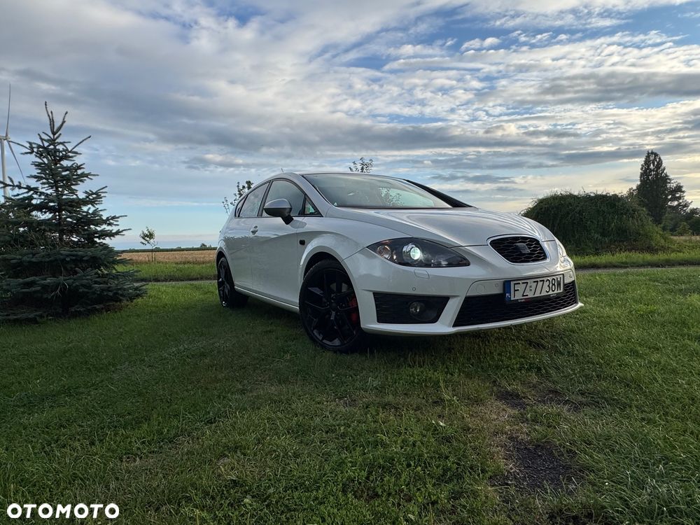 Seat Leon 2.0 TSI FR DSG - 2