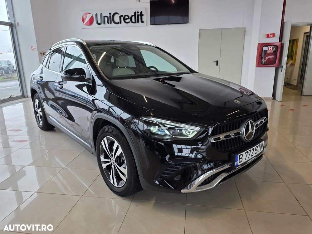 Mercedes-Benz GLA - 1