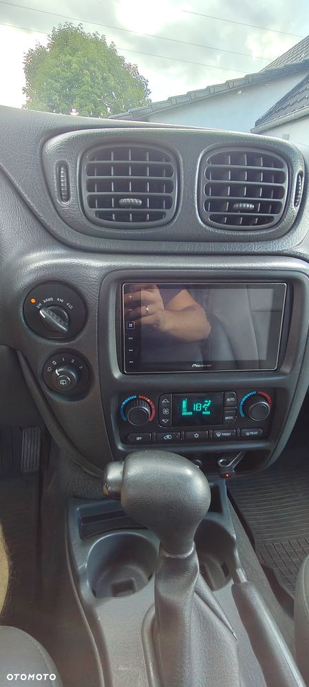 Chevrolet Trailblazer 4.2 LS 4WD - 18