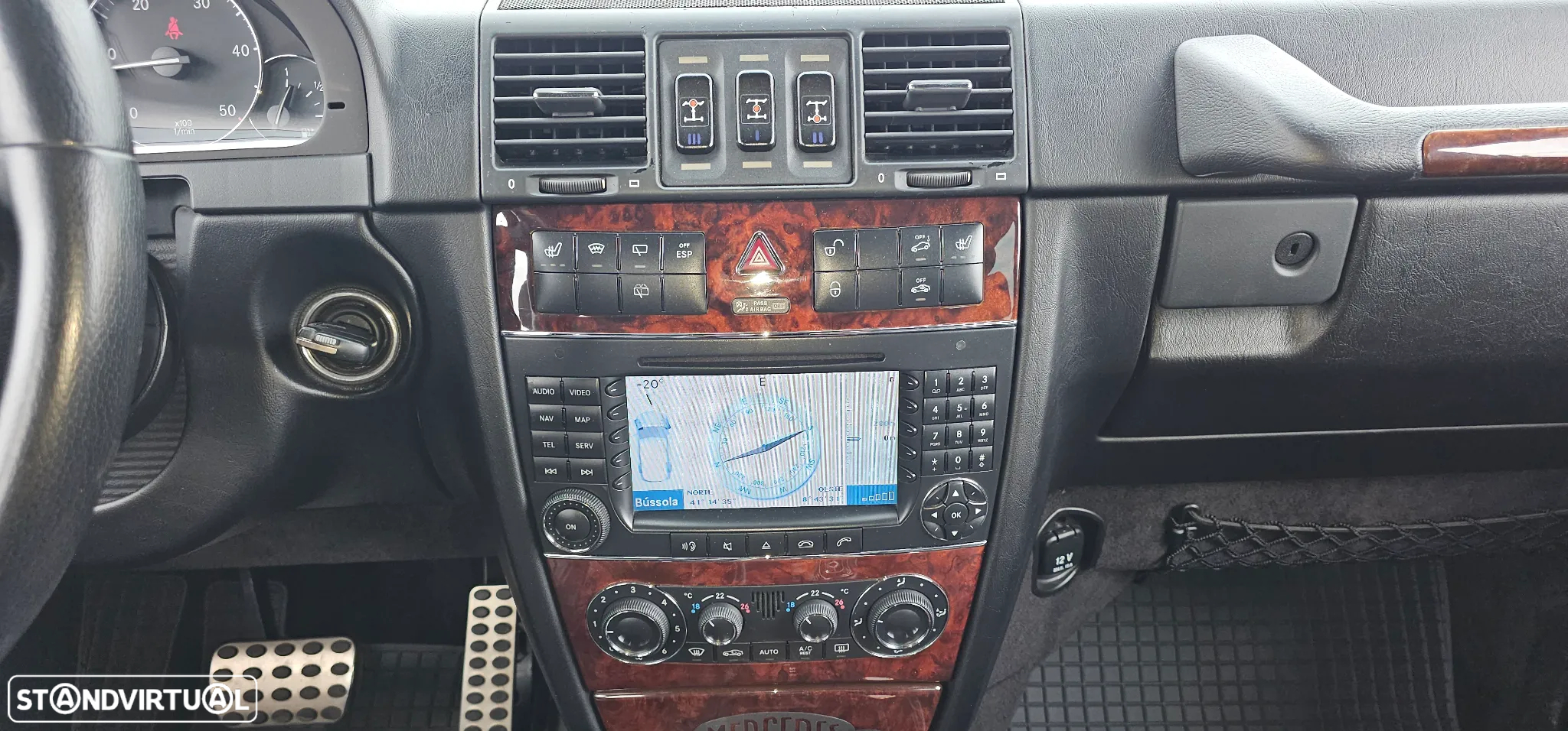 Mercedes-Benz G 320 CDi Longo - 11