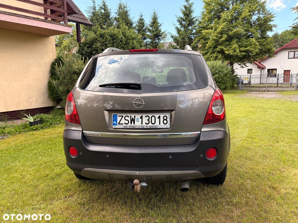 Opel Antara 2.0 CDTI Cosmo - 5