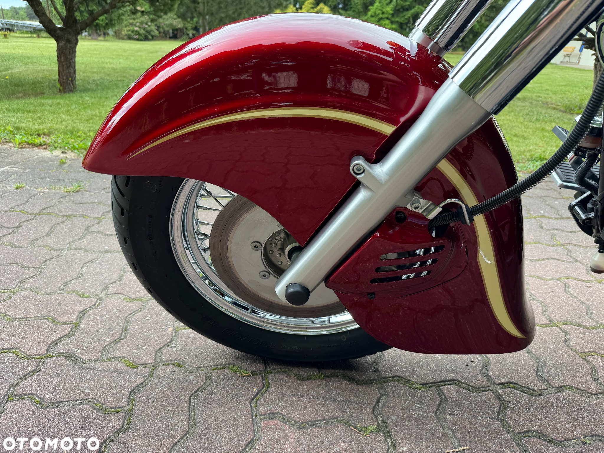 Kawasaki Vulcan - 20