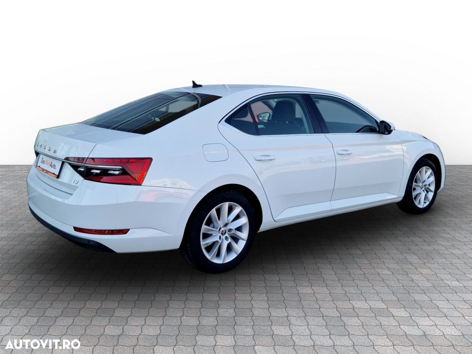 Skoda Superb 1.4 TSI PHEV Ambition - 8