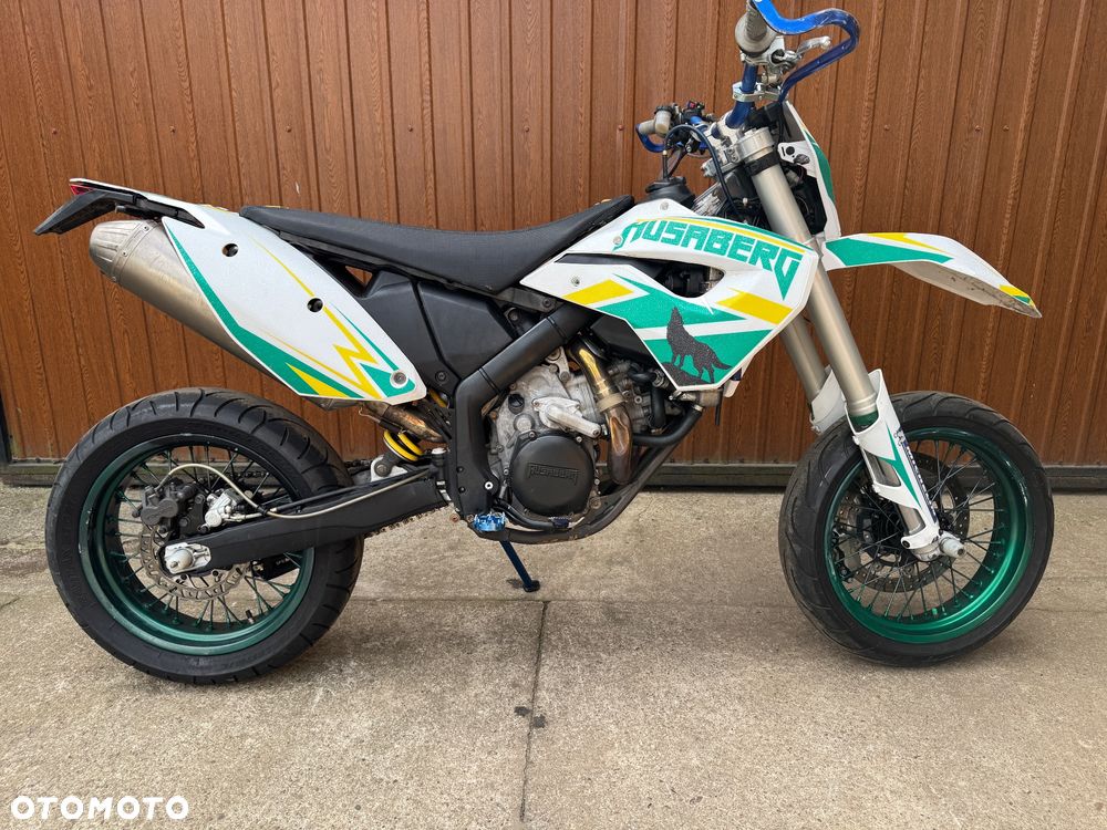 Husaberg FE - 2