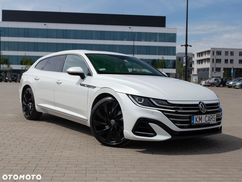 Volkswagen Arteon 2.0 TDI SCR 4Motion DSG R-Line - 5