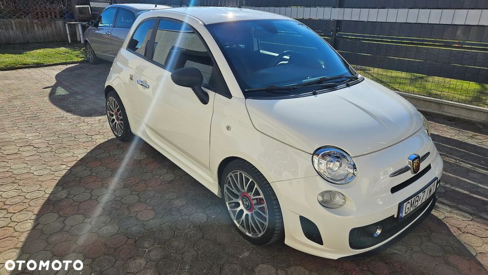 Abarth 500 - 4