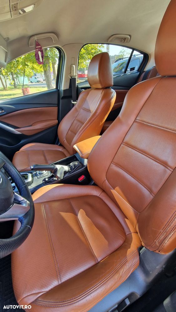 Mazda 6 - 7