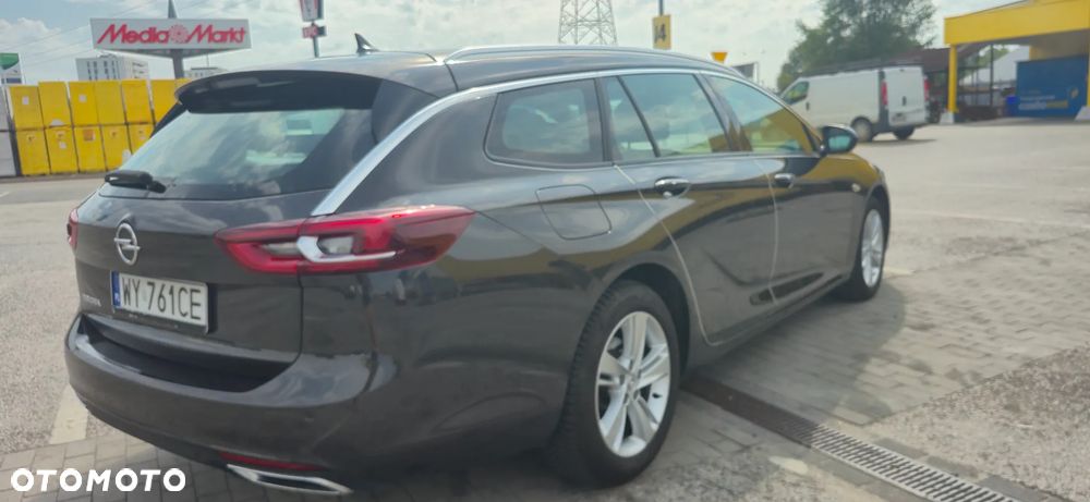 Opel Insignia 2.0 CDTI Elegance S&S - 10