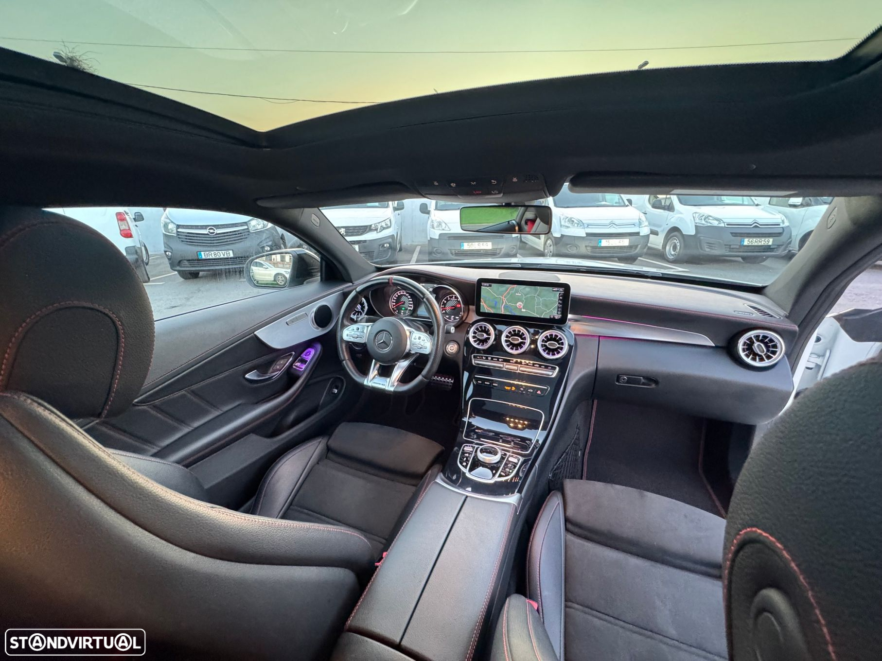 Mercedes-Benz C 43 AMG 4-Matic - 7