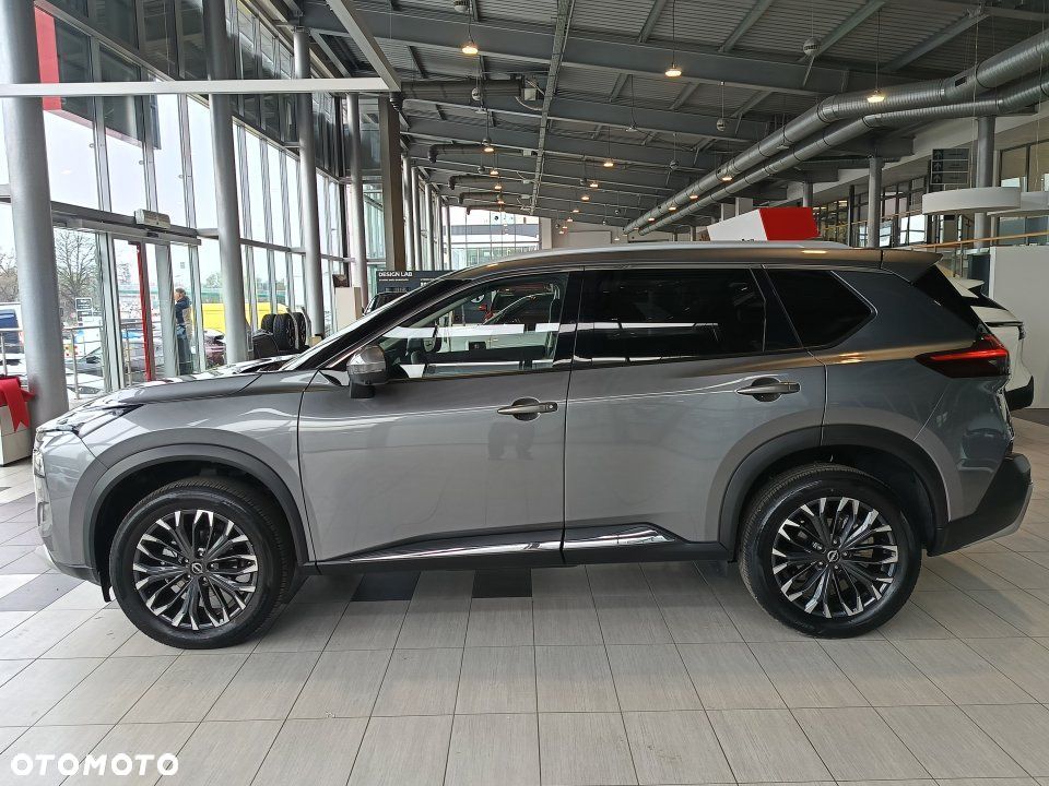 Nissan X-Trail - 3