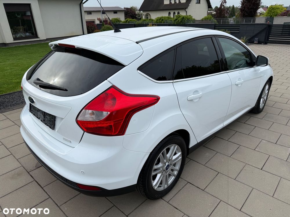 Ford Focus 1.0 EcoBoost Titanium - 8