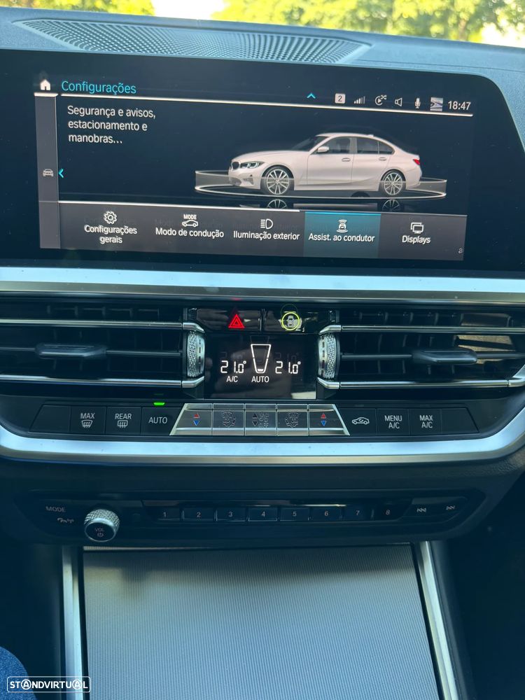 BMW 320 d Line Sport Auto - 37