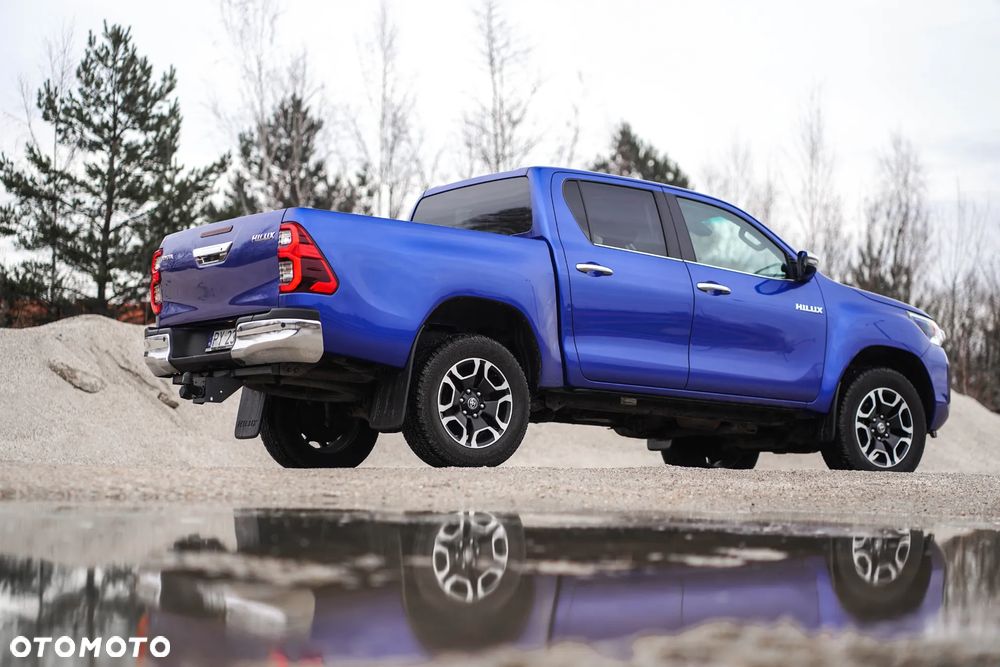 Toyota Hilux 2.8 D-4D Double Cab SR5 4x4 - 16