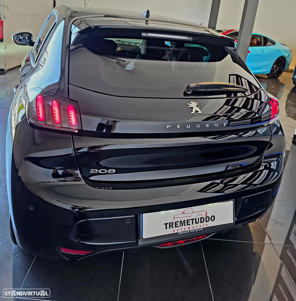 Peugeot 208 PureTech 100 Allure - 5
