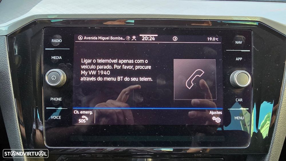 VW Passat Variant 1.4 TSI GTE Plug-in - 37