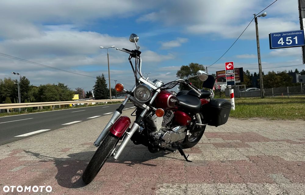 Yamaha Drag Star - 4