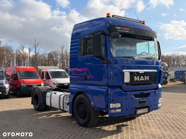 MAN TGX 18.440 4X4H HYDRODRIVE - 3