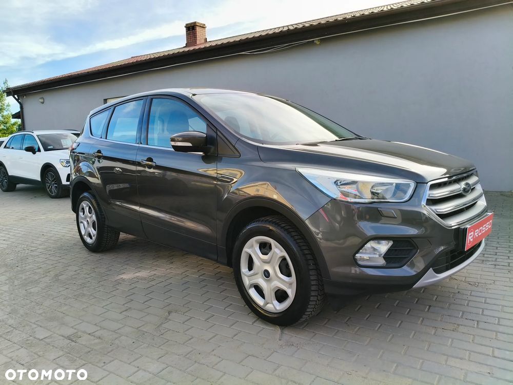 Ford Kuga - 9