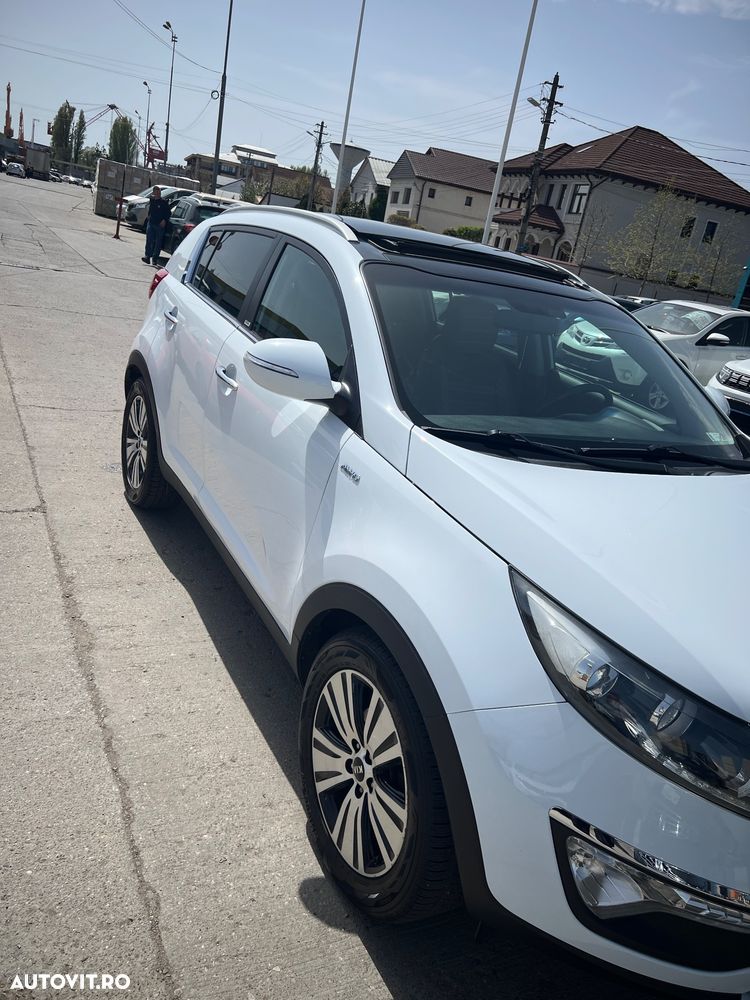 Kia Sportage 2.0 DSL 6AT 4x4 Style - 3