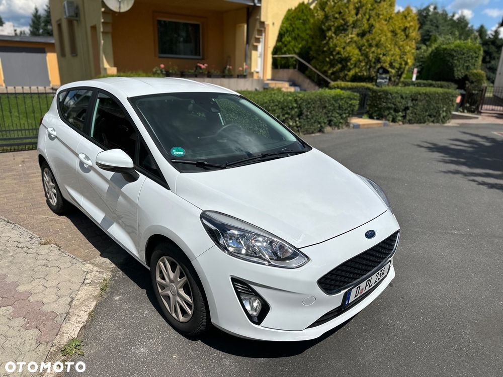 Ford Fiesta - 2