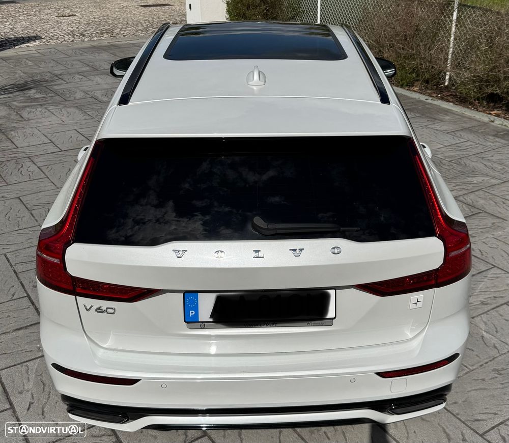 Volvo V60 T8 AWD Geartronic Polestar Engineered - 7