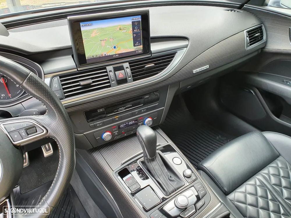 Audi A7 Sportback 3.0 BiTDi V6 quattro S-line Tiptronic - 15