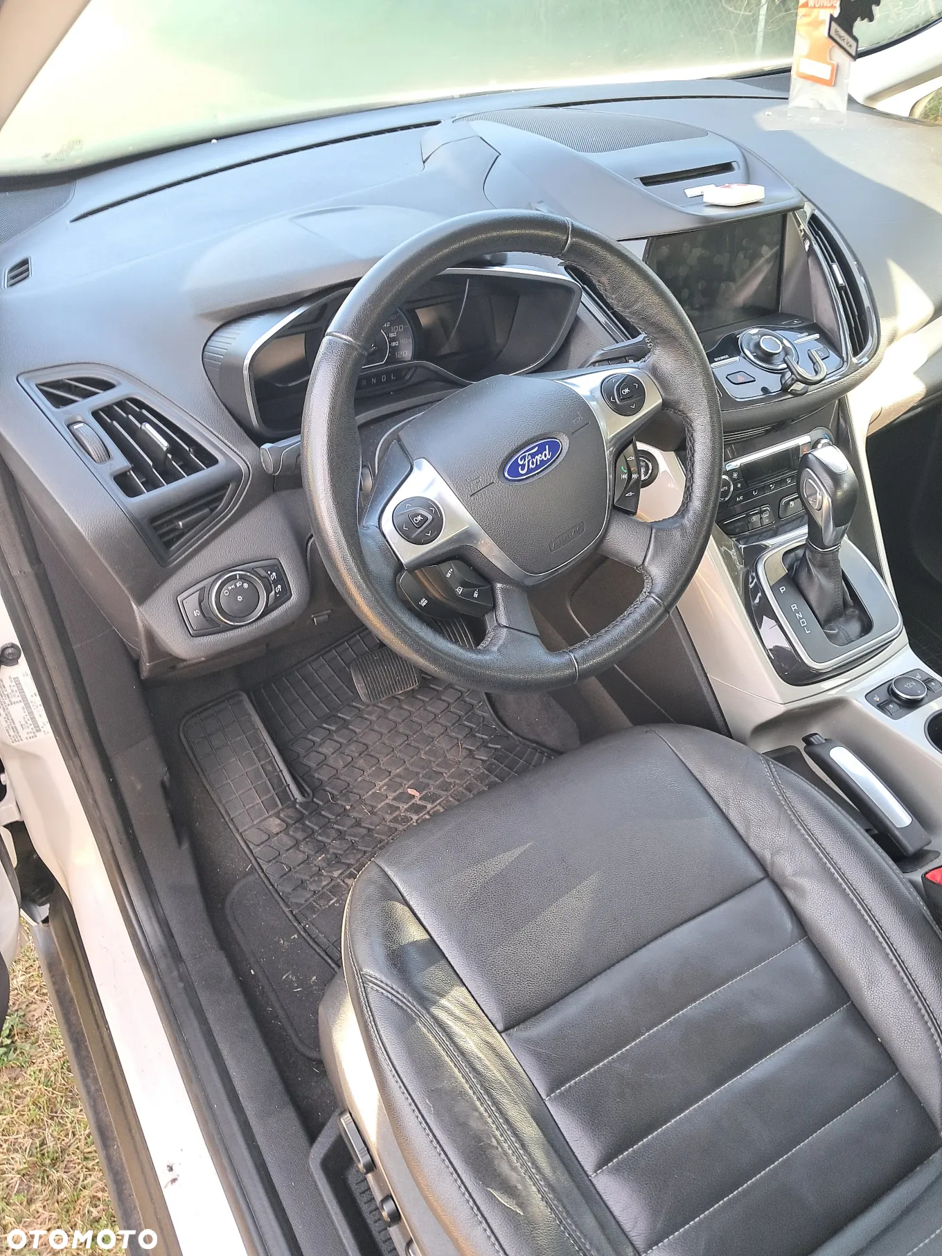 Ford C-MAX 2.0 ENERGI CVT - 3
