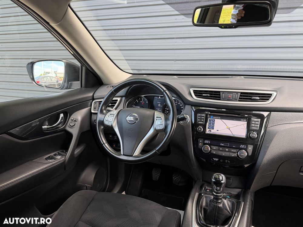 Nissan X-Trail 1.6 dCi ALL-MODE 4x4i N-Connecta - 10