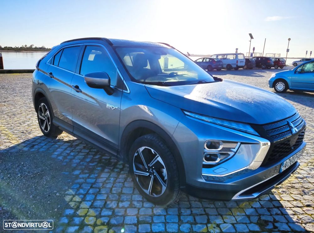Mitsubishi Eclipse Cross 2.4 PHEV eMotion - 54