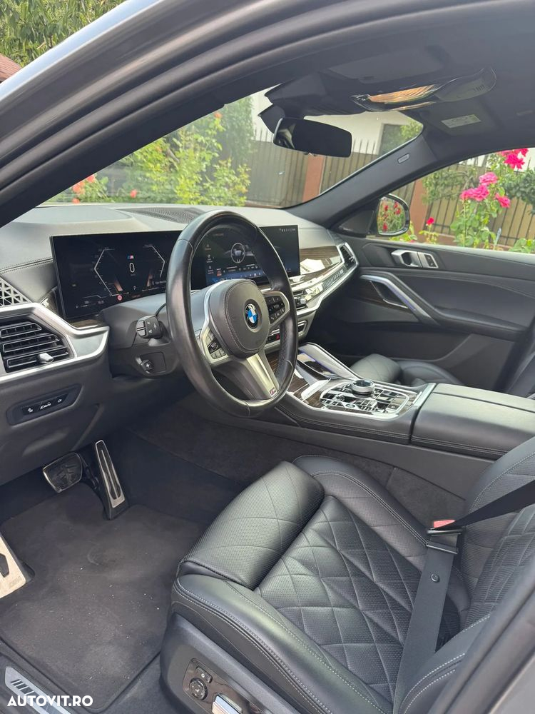 BMW X6 xDrive30d xLine - 6